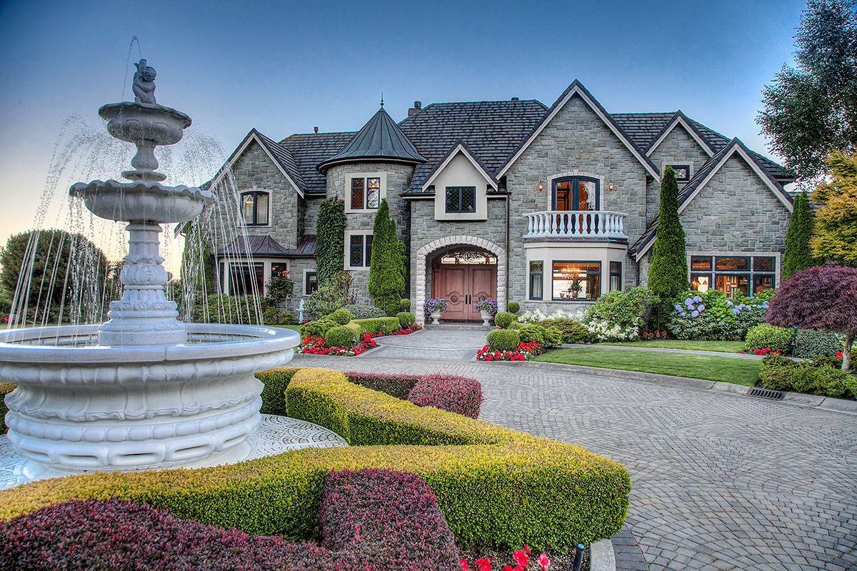 BIRCH BAY WATERFRONT ESTATE Michael Doyle Properties