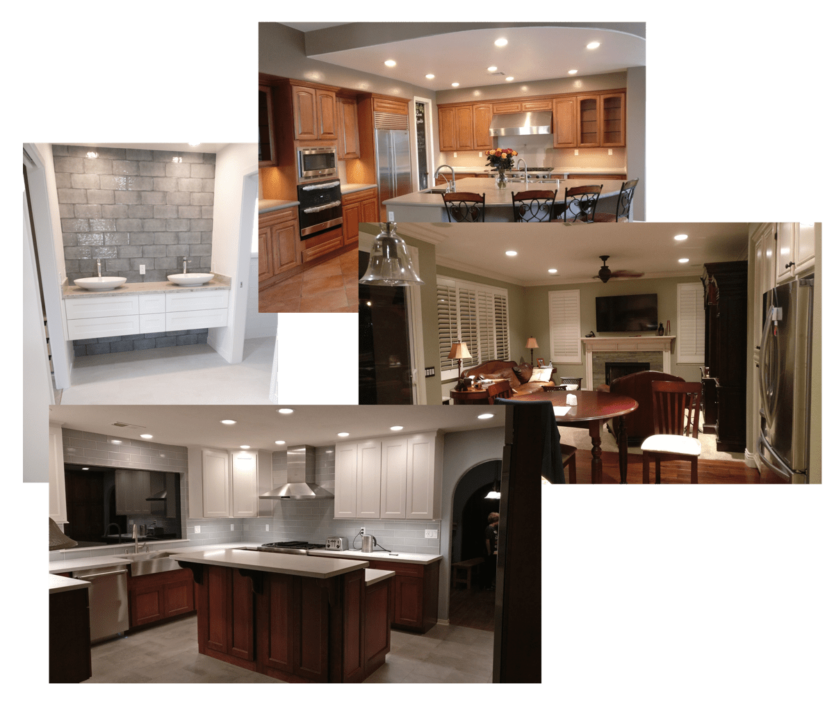 Bathroom, Kitchen Remodeling Fallbrook, Renovation Contractors