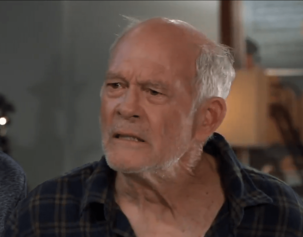 GENERAL HOSPITAL Max Gail Turns In Another EmmyWorthy Performance As