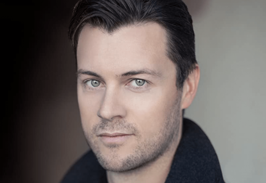 REPORT Dan Feuerriegel is DAYS New EJ DiMera Michael Fairman TV(03)