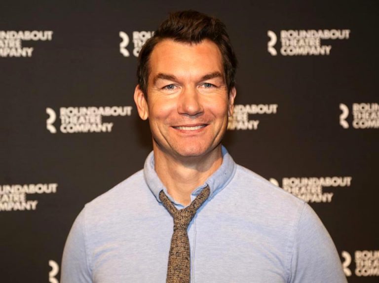 Jerry O'Connell Made Official CoHost of 'The Talk' Michael Fairman TV(029)