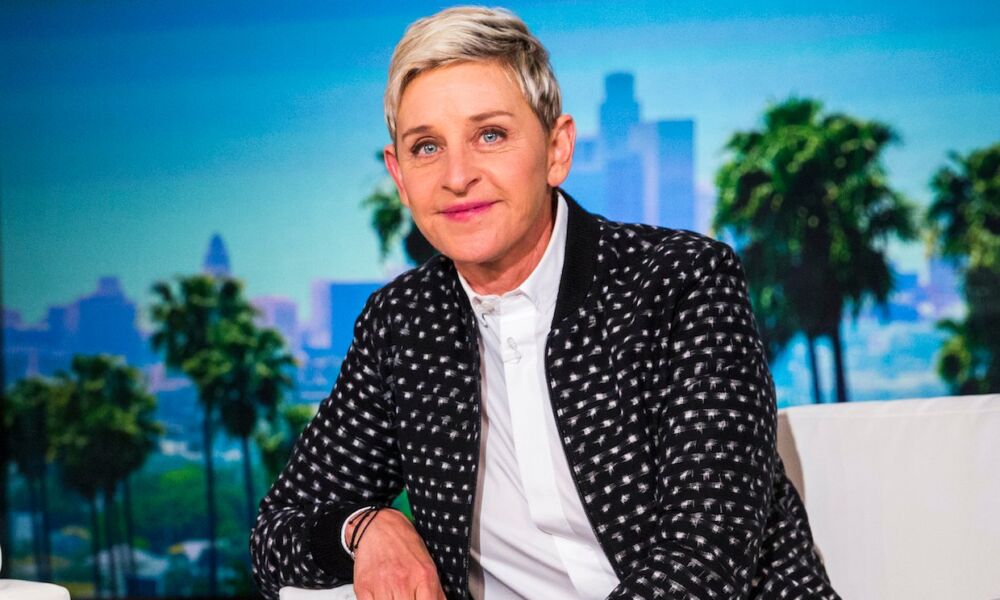 Ellen DeGeneres Tapes Final Episode of Her Talk Show; Last Airdate
