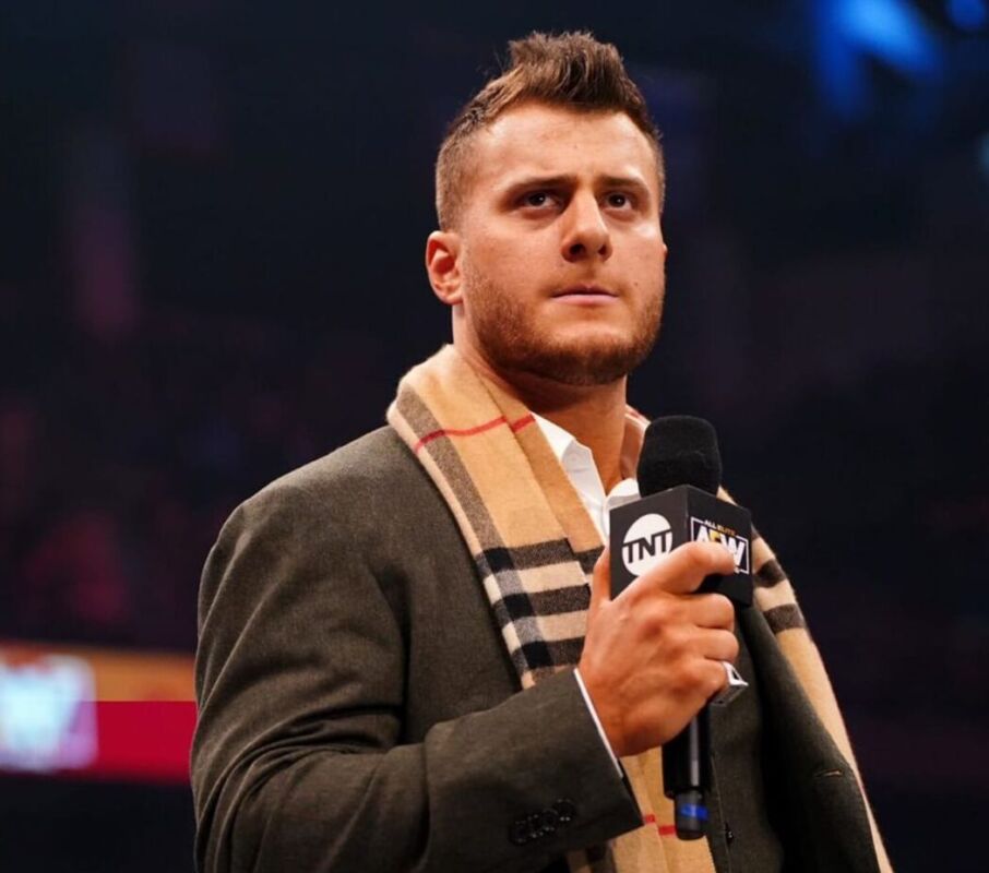 AEW's Maxwell Jacob Friedman Joins Cast of Von Erich Family Wrestling