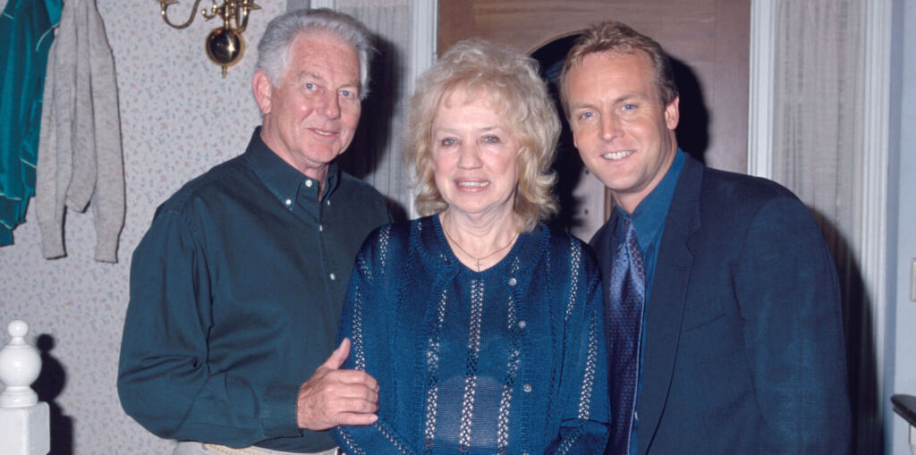 The Young and the Restless' Brett Hadley Dies at 92 Michael Fairman TV