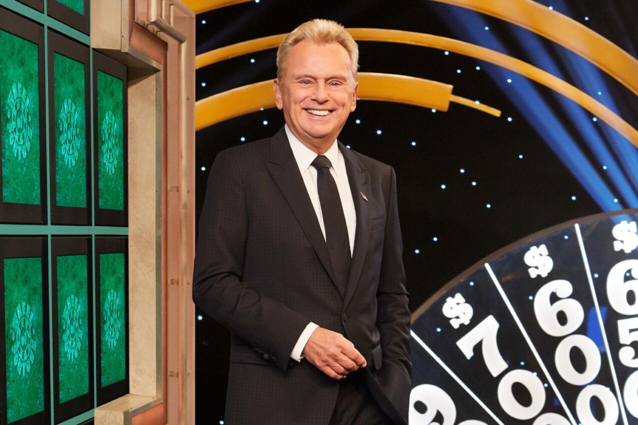 Pat Sajak Announces Retirement as Host of 'Wheel of Fortune' Michael