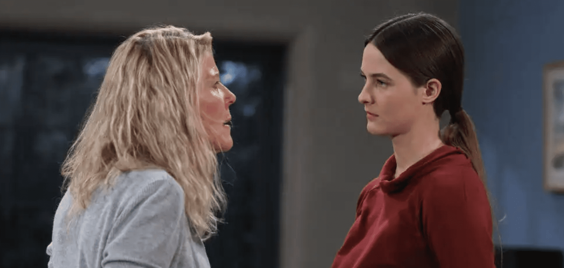 Esme recalls that Nikolas is not baby Ace’s biological father ABC
