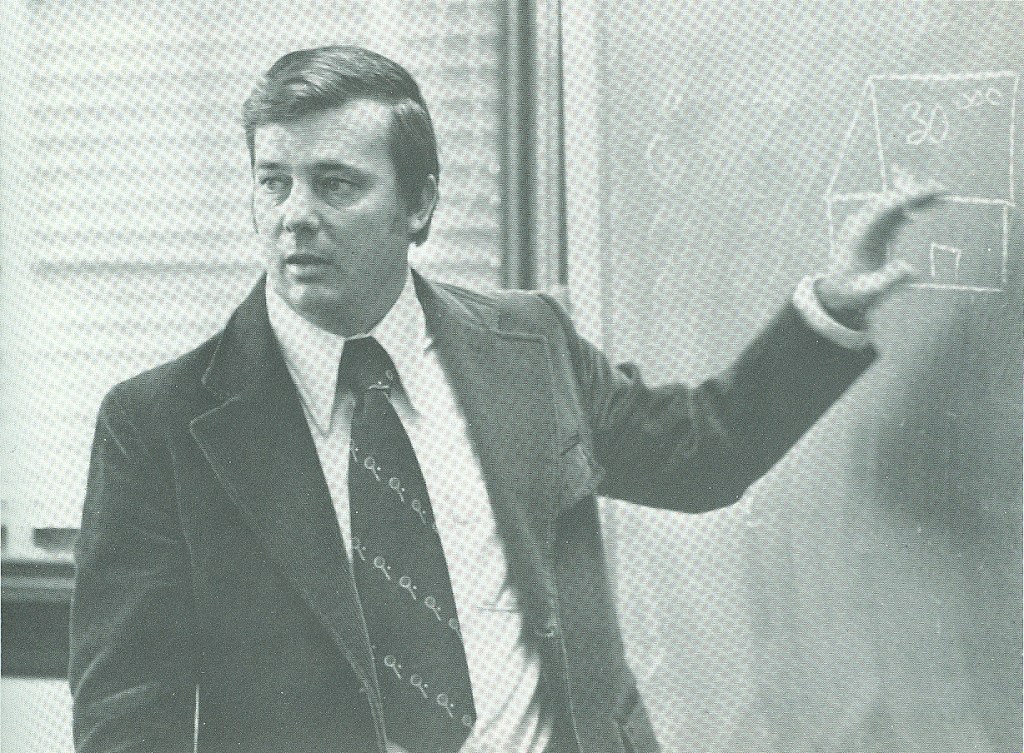 Michael Featherstone The British Headmaster
