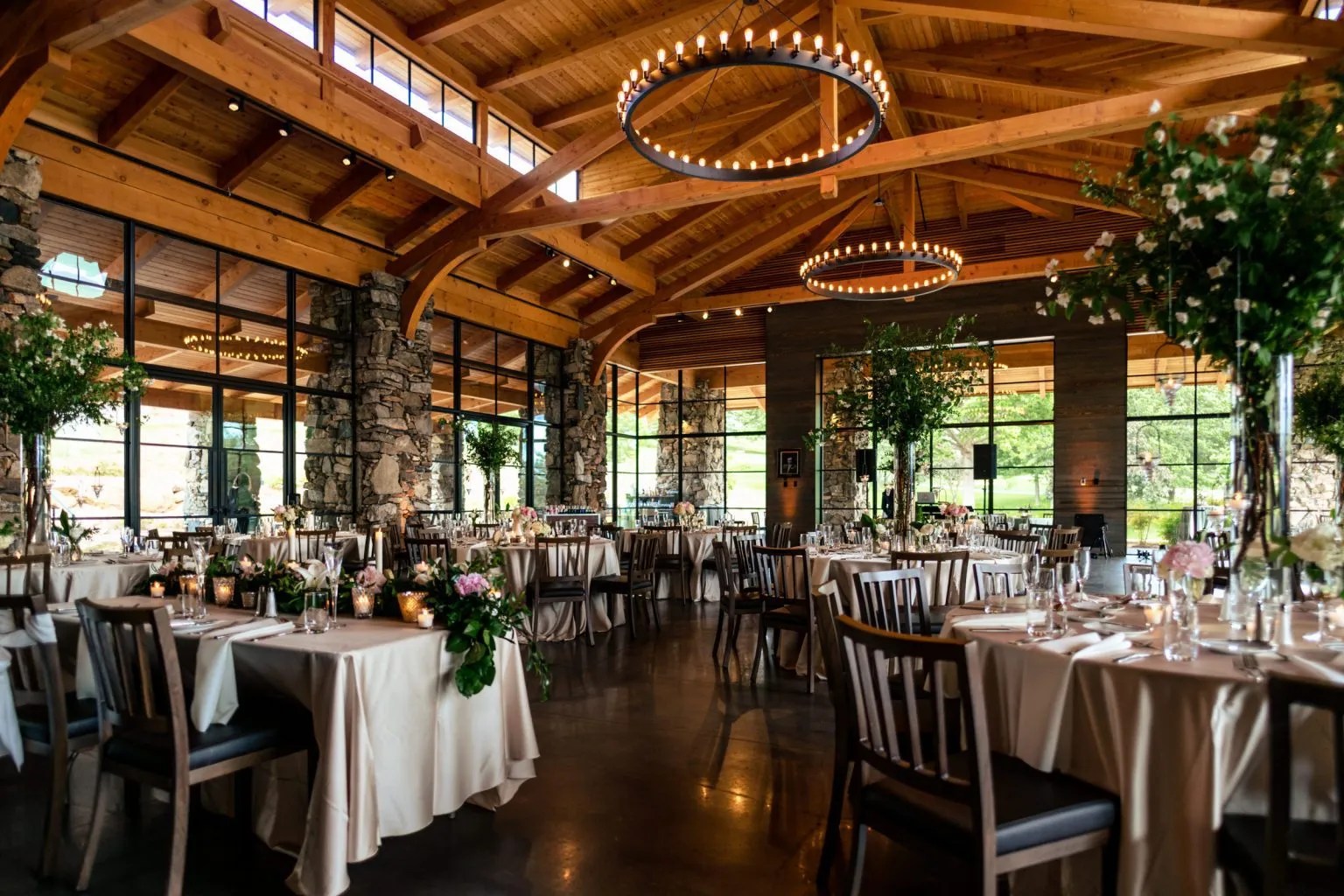 12 Spectacular Wedding Venues for your North Carolina Mountain Wedding