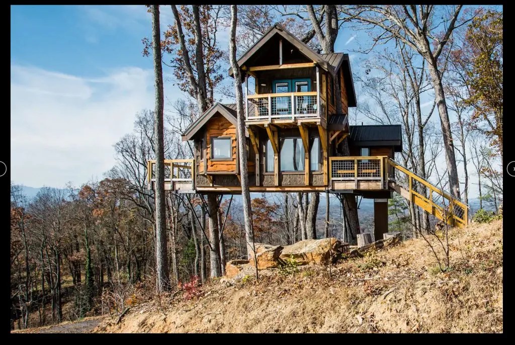 Perfect Airbnb’s for Your Asheville, NC Elopement Adventure