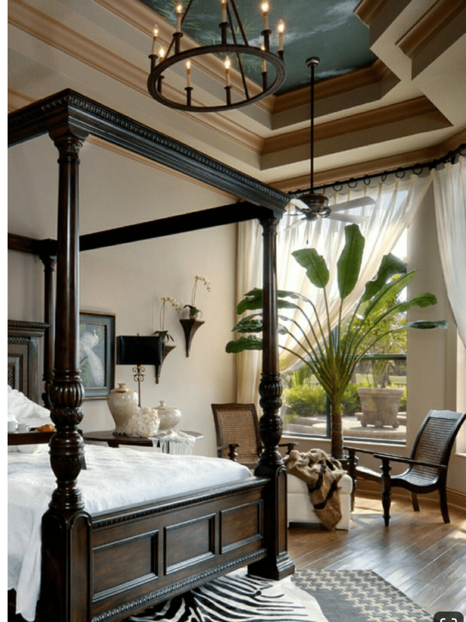 British Themed Bedroom Ideas