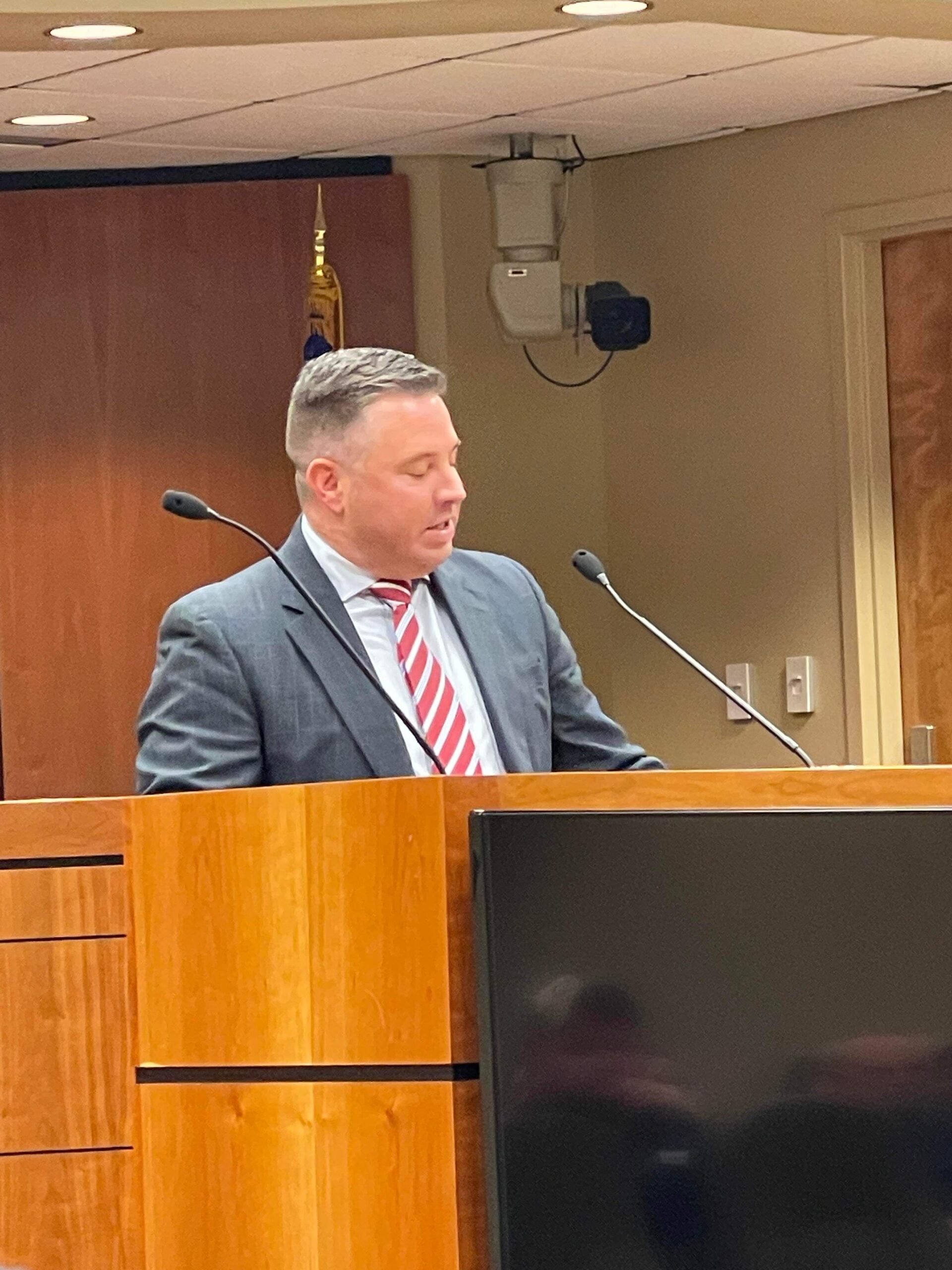 W. Michael Galliher seeks Republican Nomination for the Office of Clerk