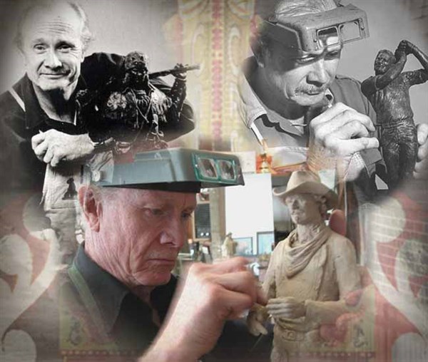 Home Sculptures by Michael Garman Museum & Gallery