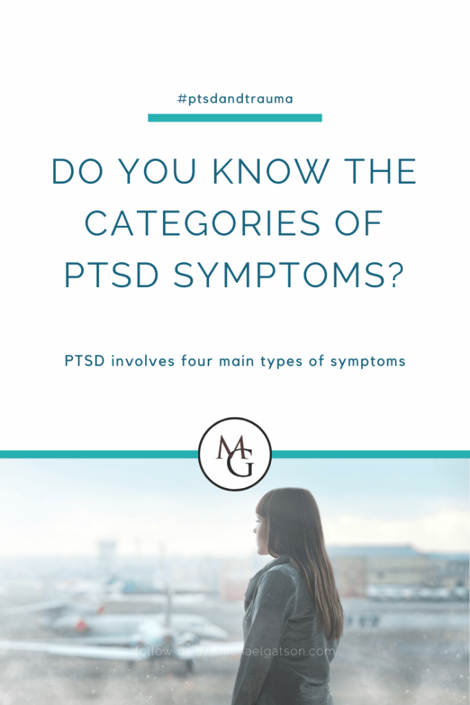 Four Categories of PTSD Symptoms Michael D. Gatson, Ph.D.