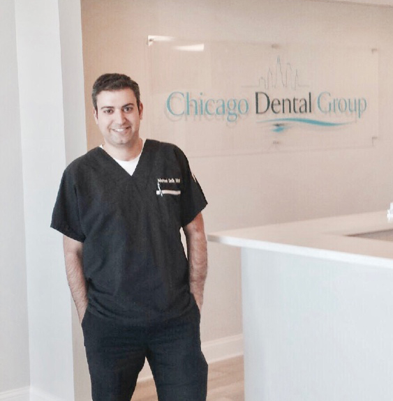 Prospect Heights Dentist Michael Gelb DDS, Chicago Dental Group Financial Options