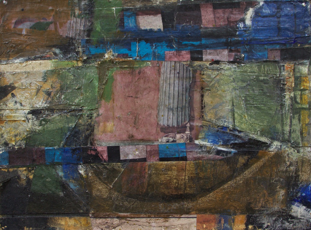 Reluctant Departures Michael Gerry, Painter