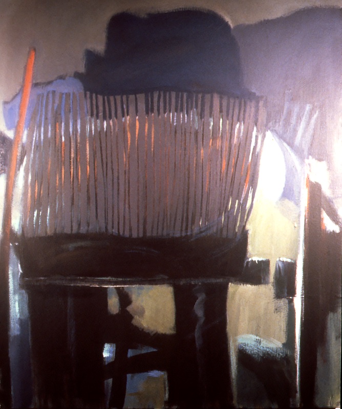 Reluctant Departures Michael Gerry, Painter