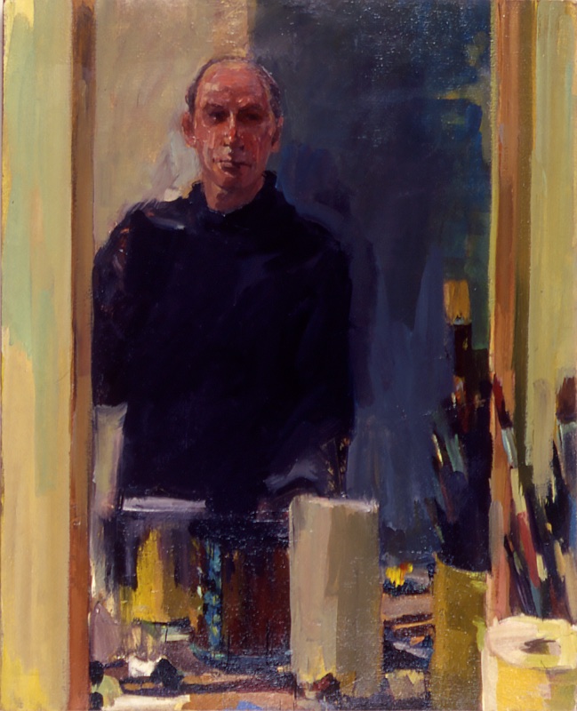 Michael Gerry, Painter Michael Gerry, Painter, Toronto, Canada