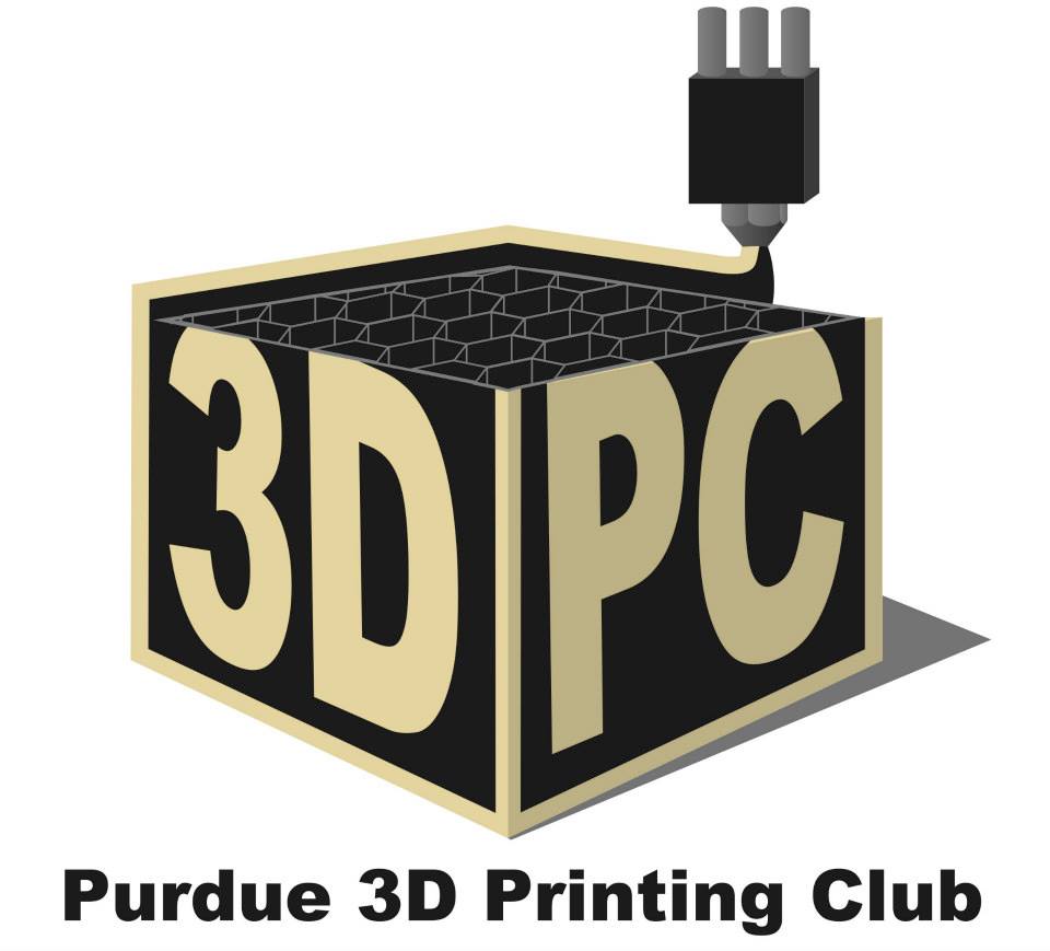 3D Printing Club Michael Geuy Portfolio