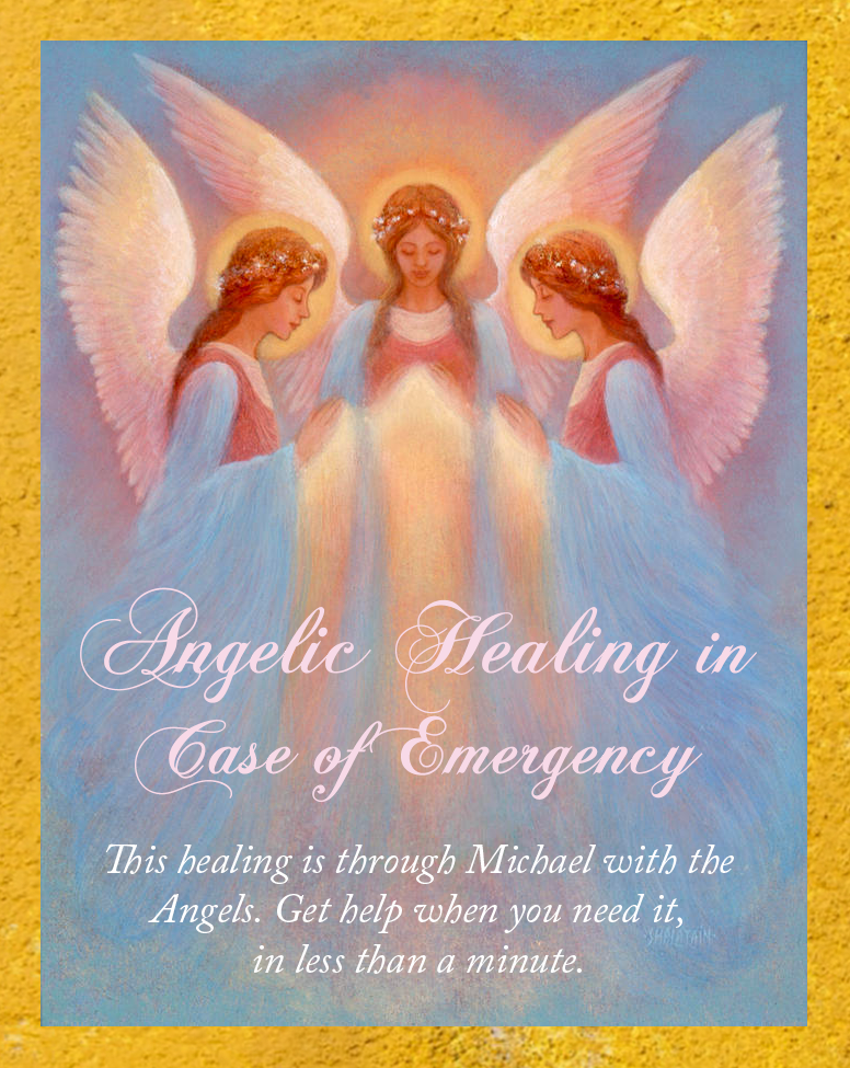 Emergency Angelic Healing