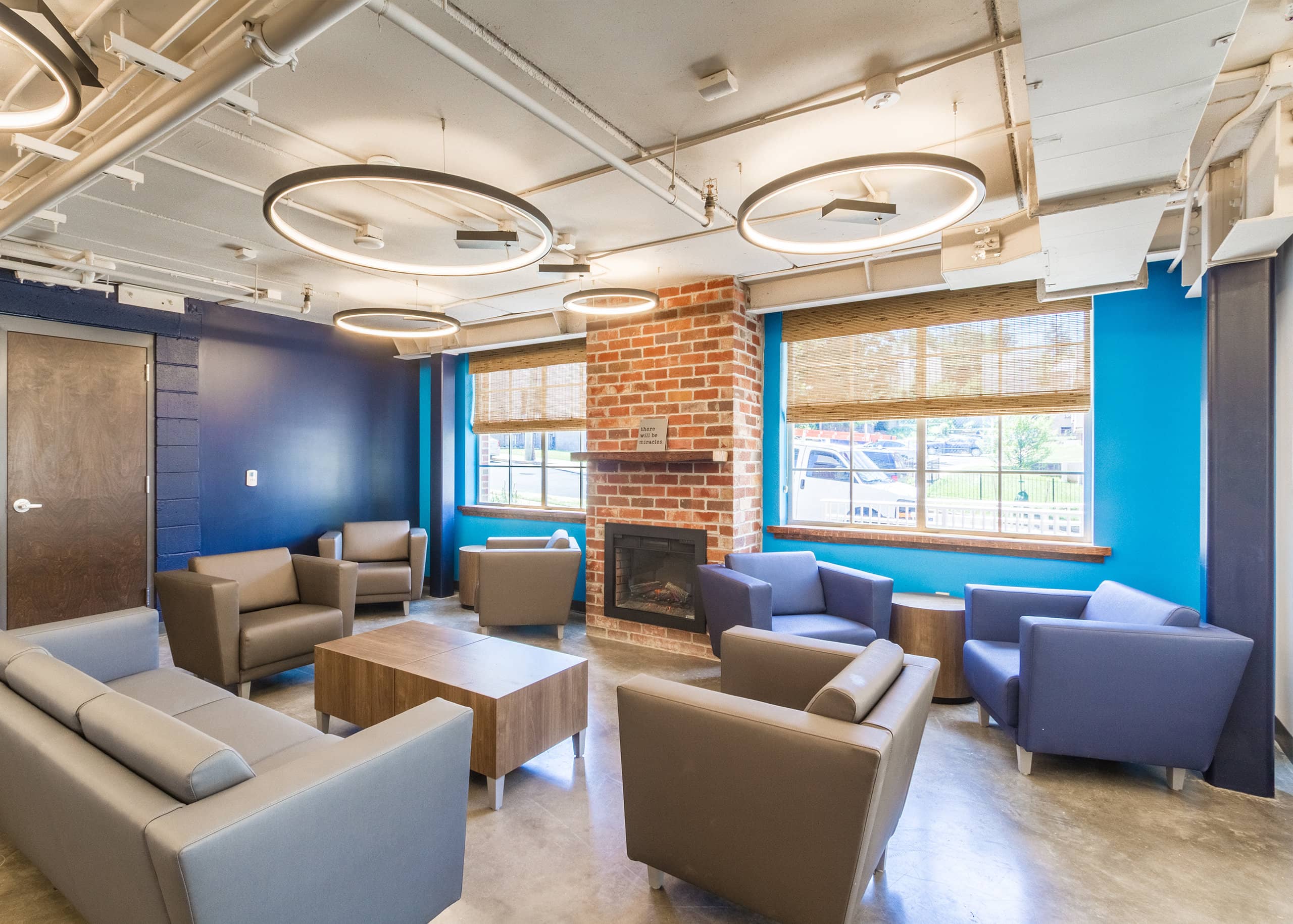 National Community Church DC Dream Center Michael Graves