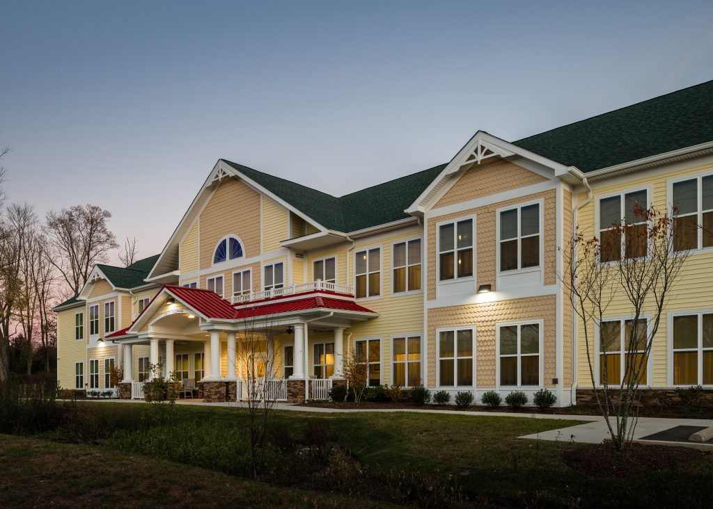 AlfredHouse Symphony House Michael Graves