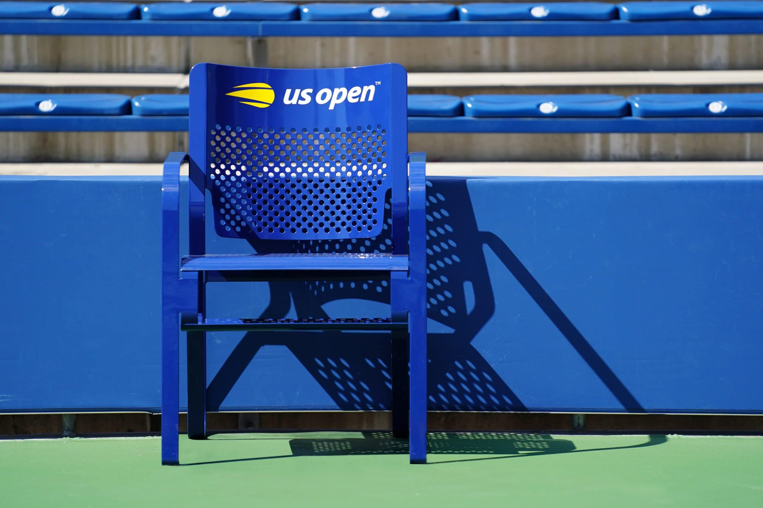 US Open Court Furniture Michael Graves