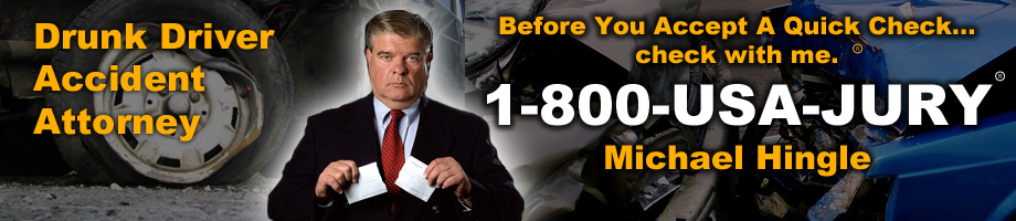 Louisiana Drunk Driver Accident Lawyer New Orleans Drunk Driver