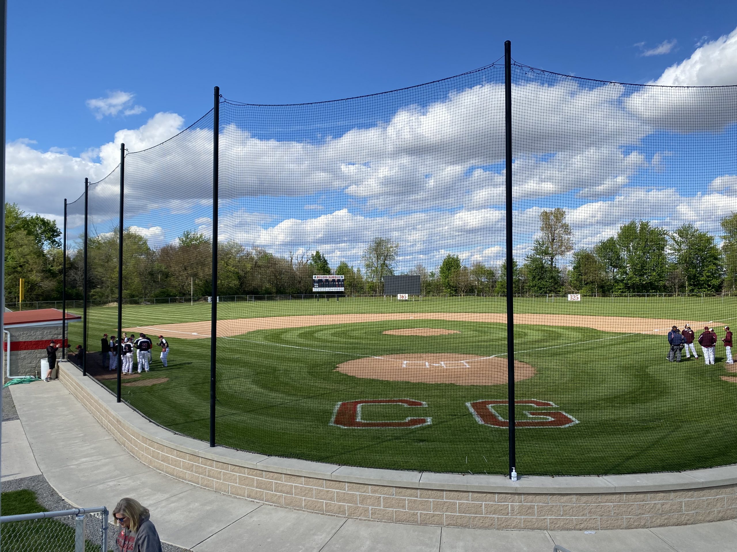 Columbus Grove Bulldogs Michael Hirn