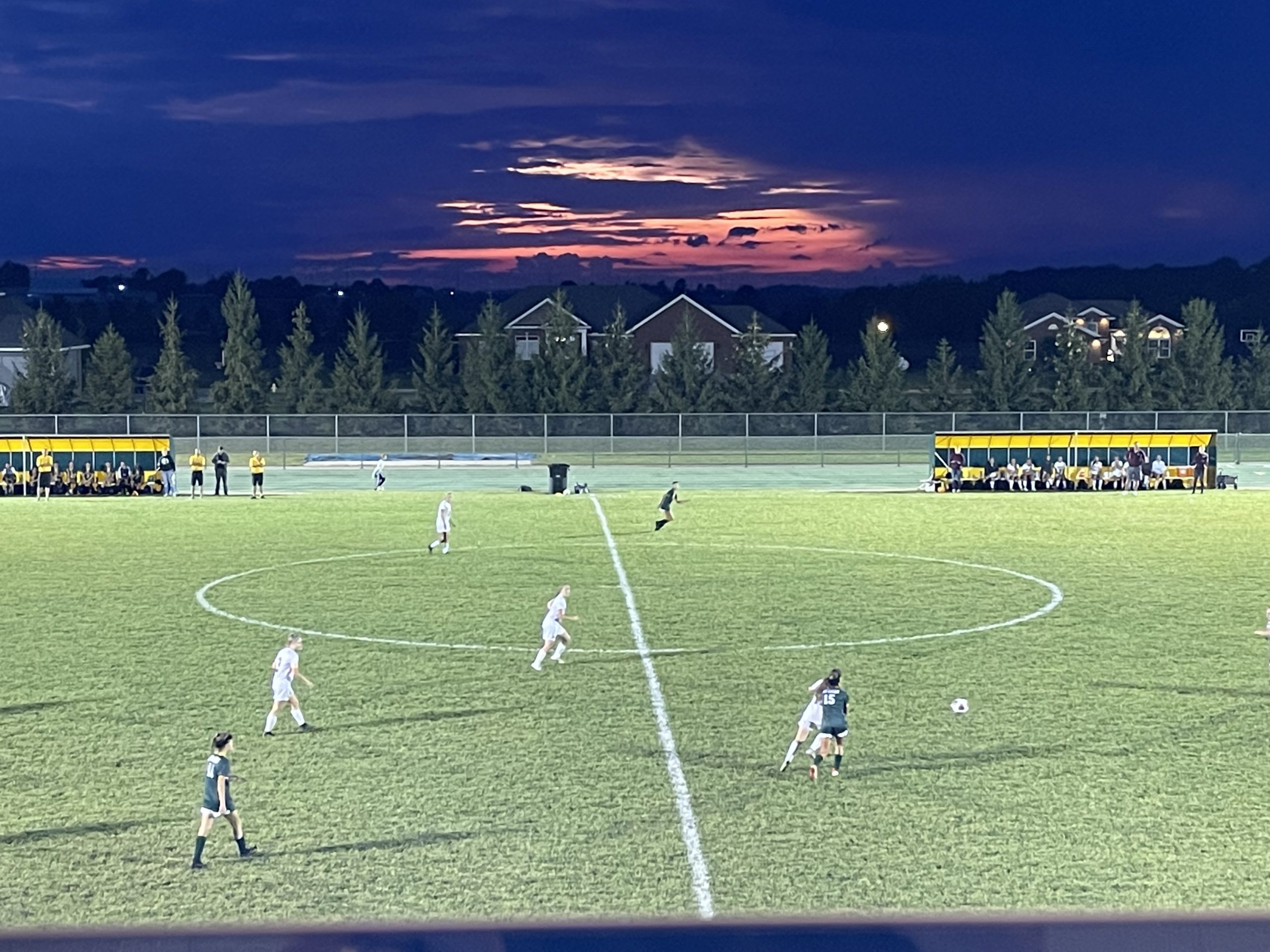 Kalida vs Ottoville Michael Hirn