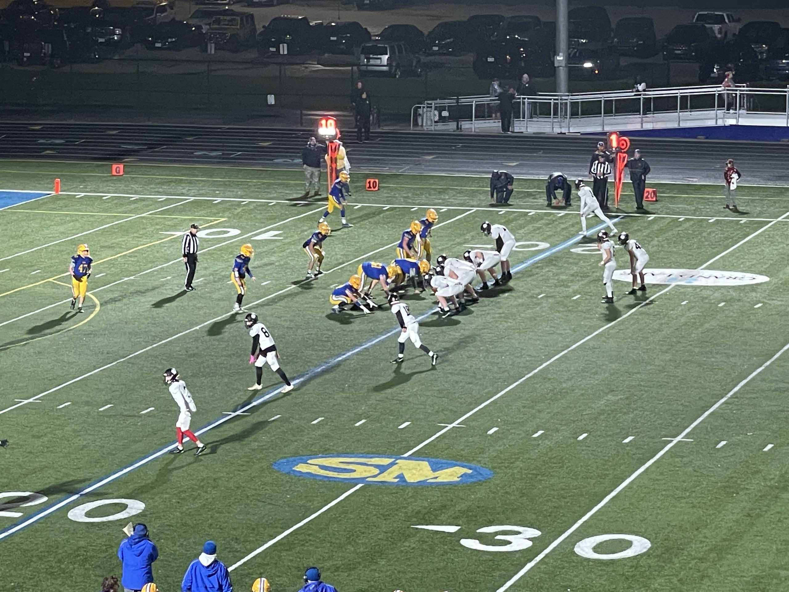 Hemmelgarn shines as Riders dominate Wildcats Michael Hirn