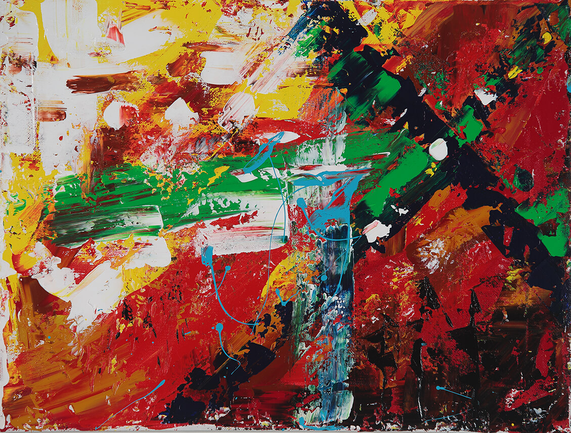 Abstract Art Sale Orignal Acrylic Paintings Michael Holding Creative