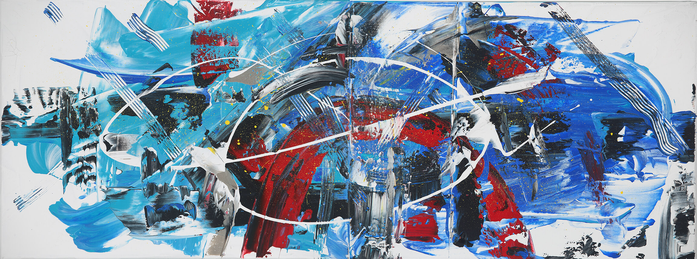 Abstract Art Sale Orignal Acrylic Paintings Michael Holding Creative