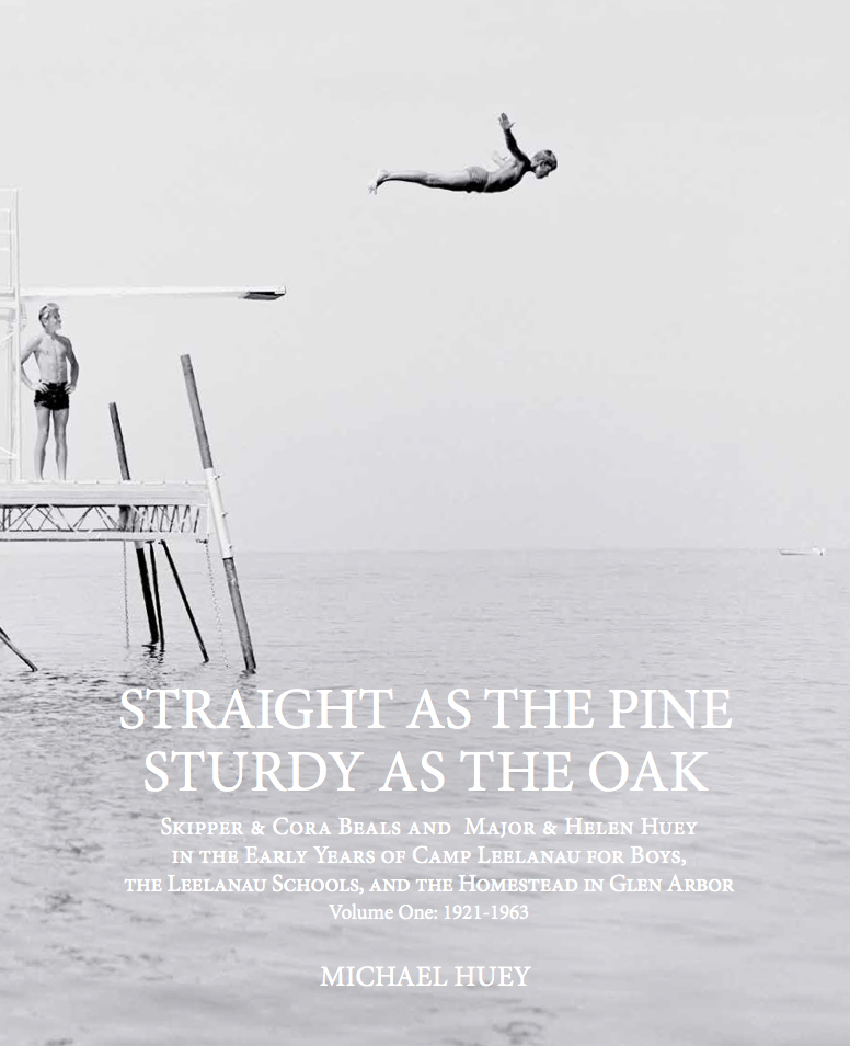 Straight as the Pine, Sturdy as the Oak Michael Huey