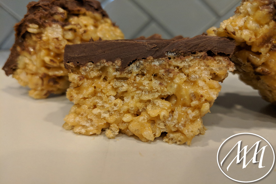 Richard’s [No Bake] Gold Bars Recipe Michaeli Marler