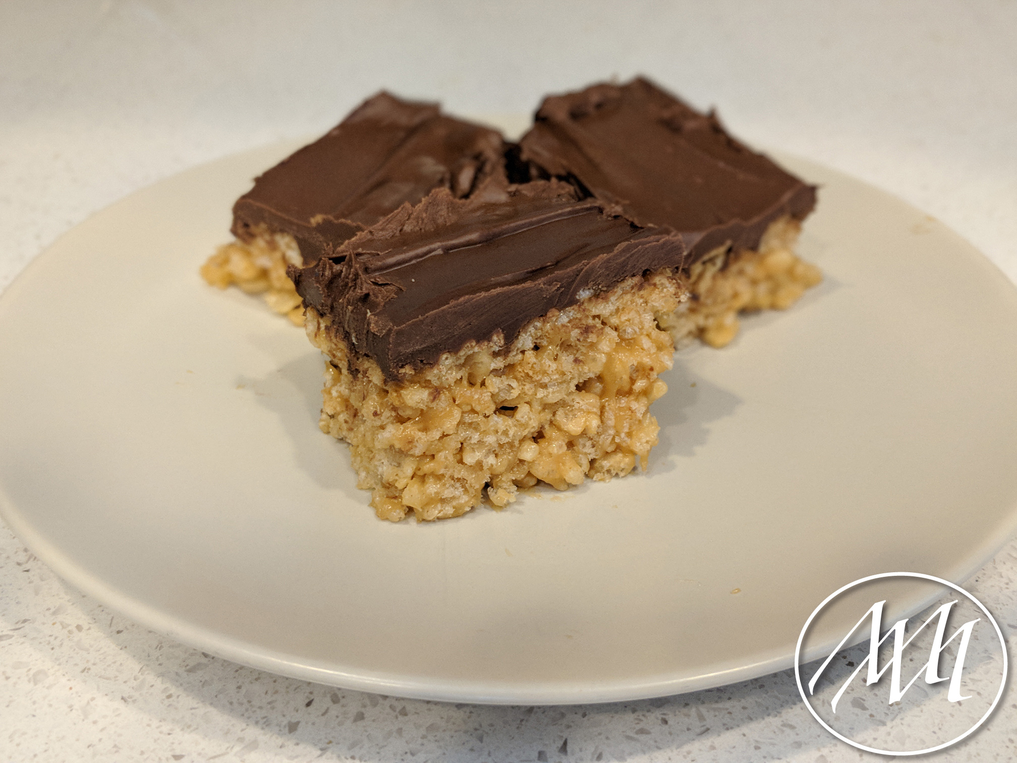Richard’s [No Bake] Gold Bars Recipe Michaeli Marler