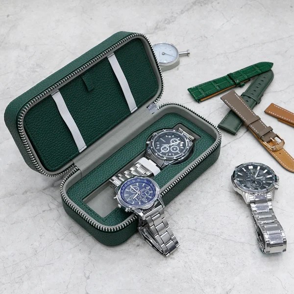 Watch Case Manufacturer丨Michael Indus