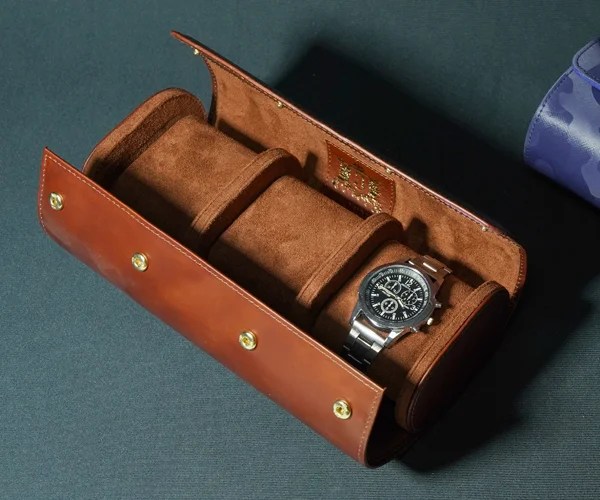 Watch Case Manufacturer丨Michael Indus