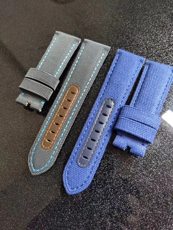 Watch Strap Manufacturer丨Michael Indus
