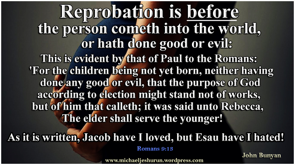 What Is Reprobation? What Does It Mean To Be Reprobate?, 51 OFF