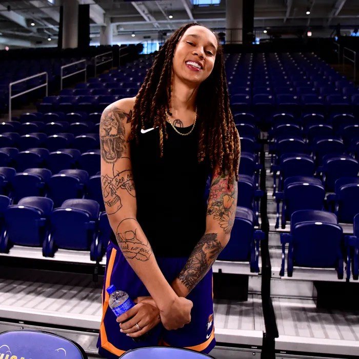 Good News Friday Brittney Griner is freed from a Russian prison, thank