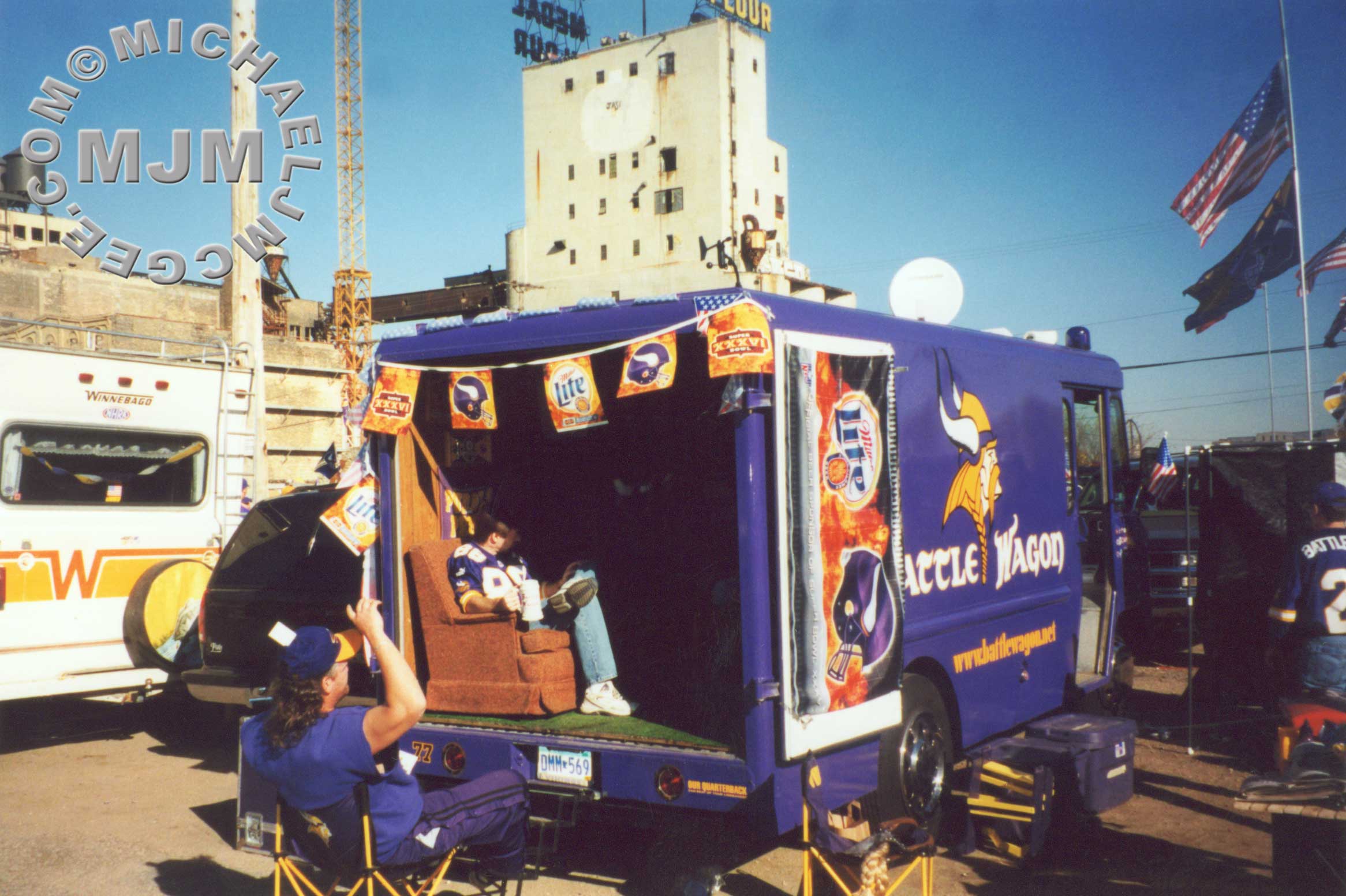 Packers Vikings