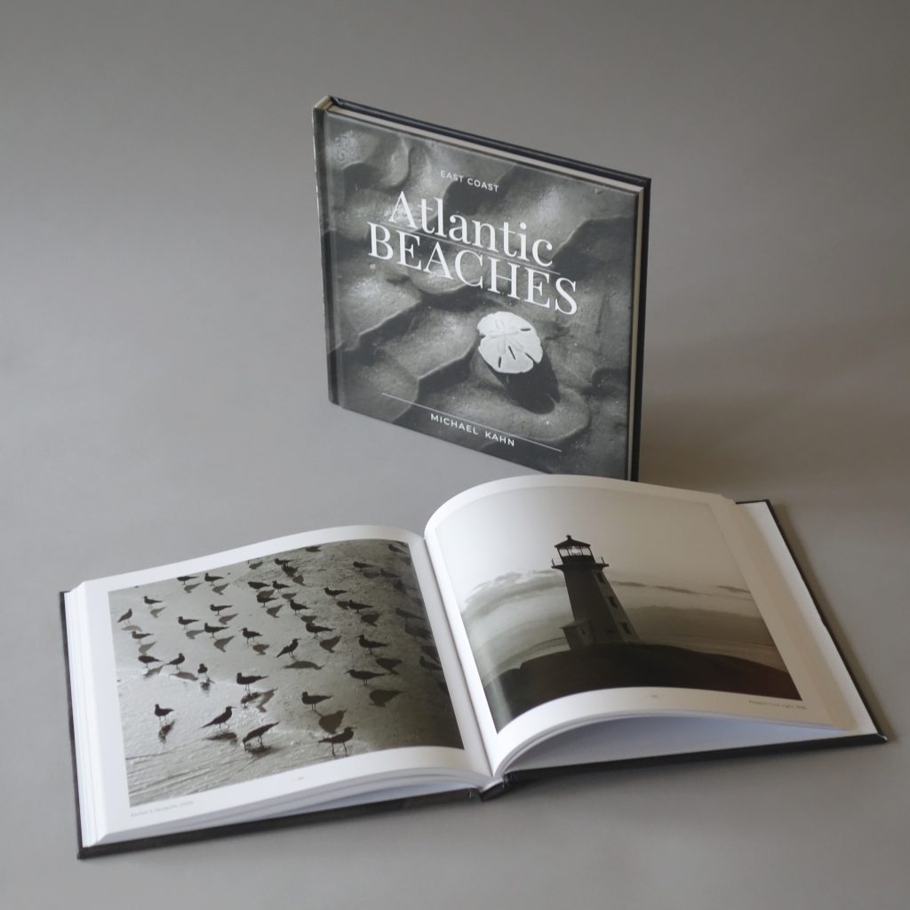 Sailing and seascape photography books Michael Kahn Photography