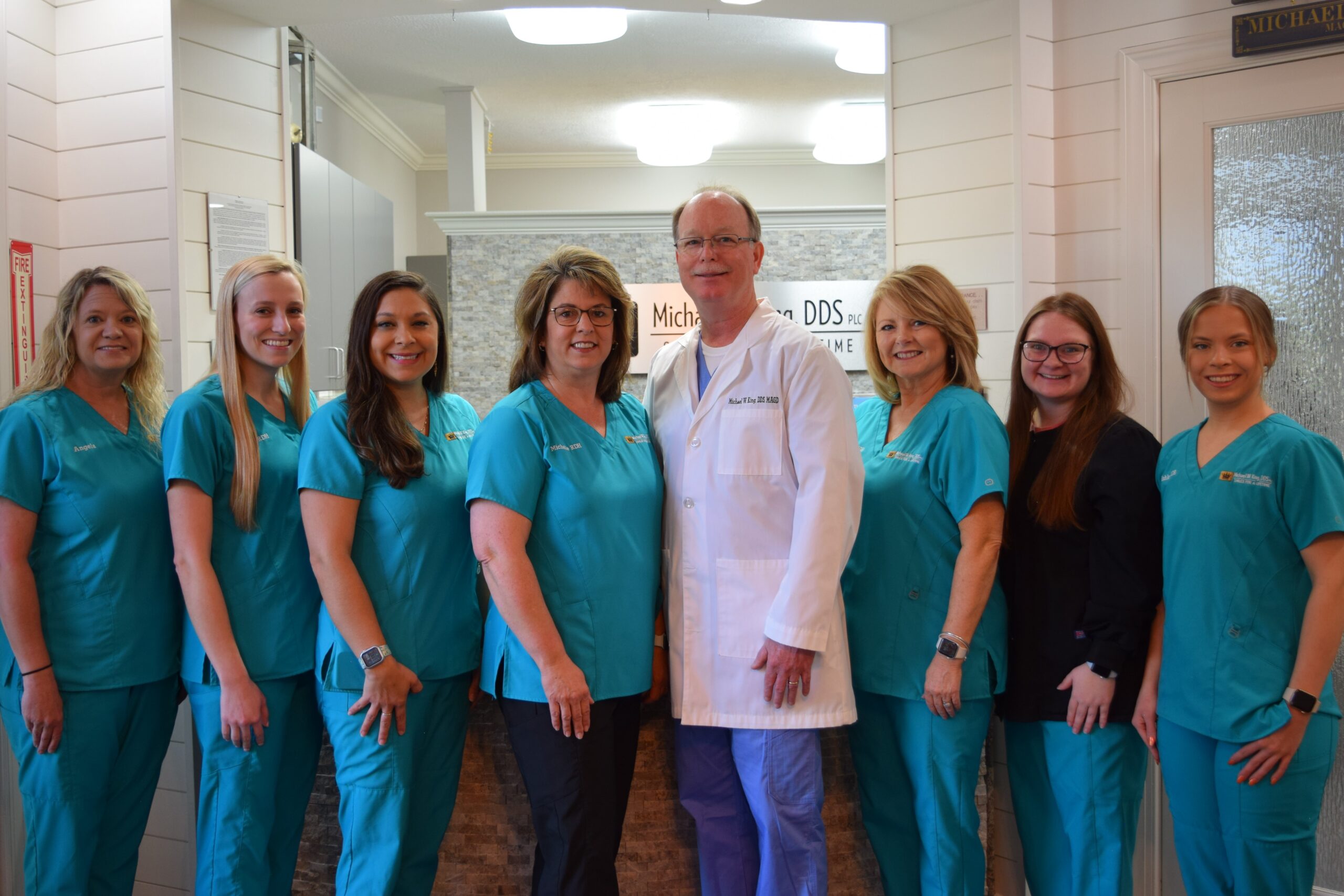 Family Dentist in Jackson, TN Michael W. King, DDS