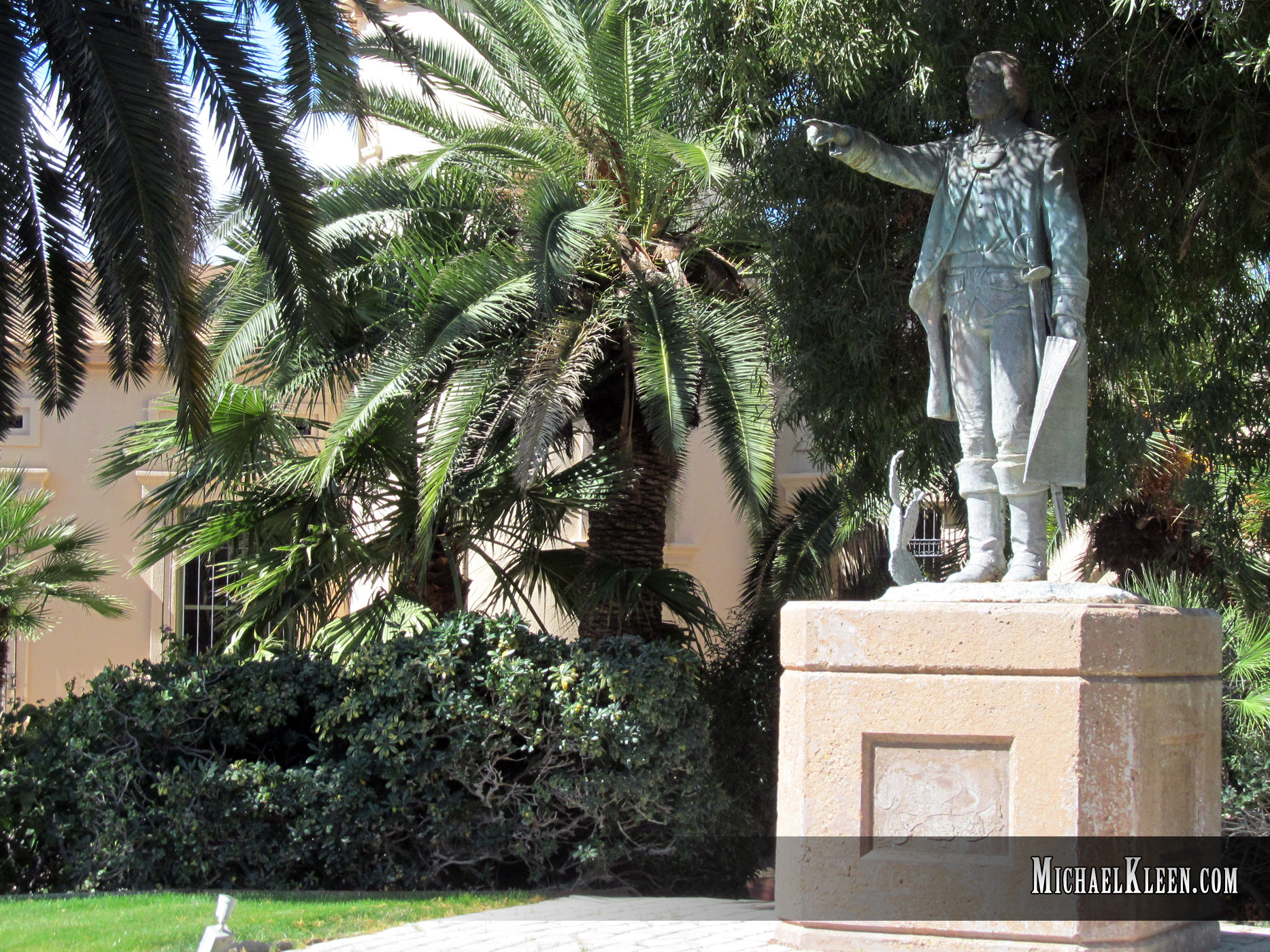 Tucson’s Mysterious Manning House M.A. Kleen