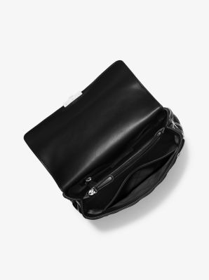 Sloan Large Quilted Leather Shoulder Bag Michael Kors