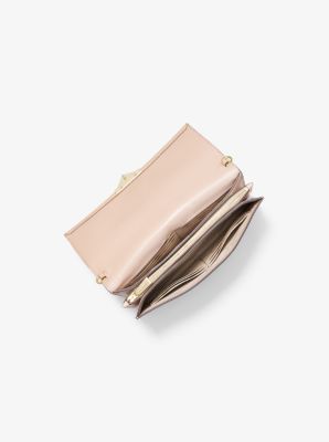 Cece Large Leather Convertible Crossbody Bag Michael Kors Canada