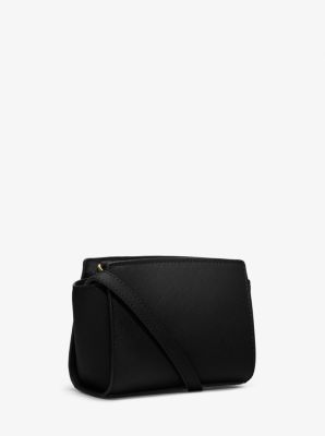 Selma Mini Saffiano Leather Crossbody Michael Kors
