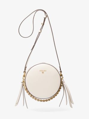 Delancey Medium Leather Canteen Crossbody Bag Michael Kors Canada