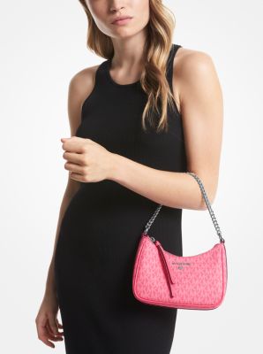 Jet Set Charm Small Logo Pochette Michael Kors