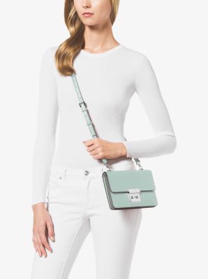 Sloan Small Leather Crossbody Bag Michael Kors Canada